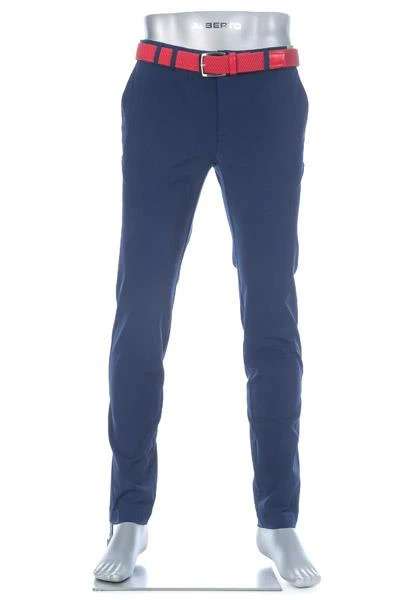 Spodnie Alberto IAN 3xDRY - Granatowe