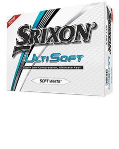 Piłki golfowe Srixon Ultisoft