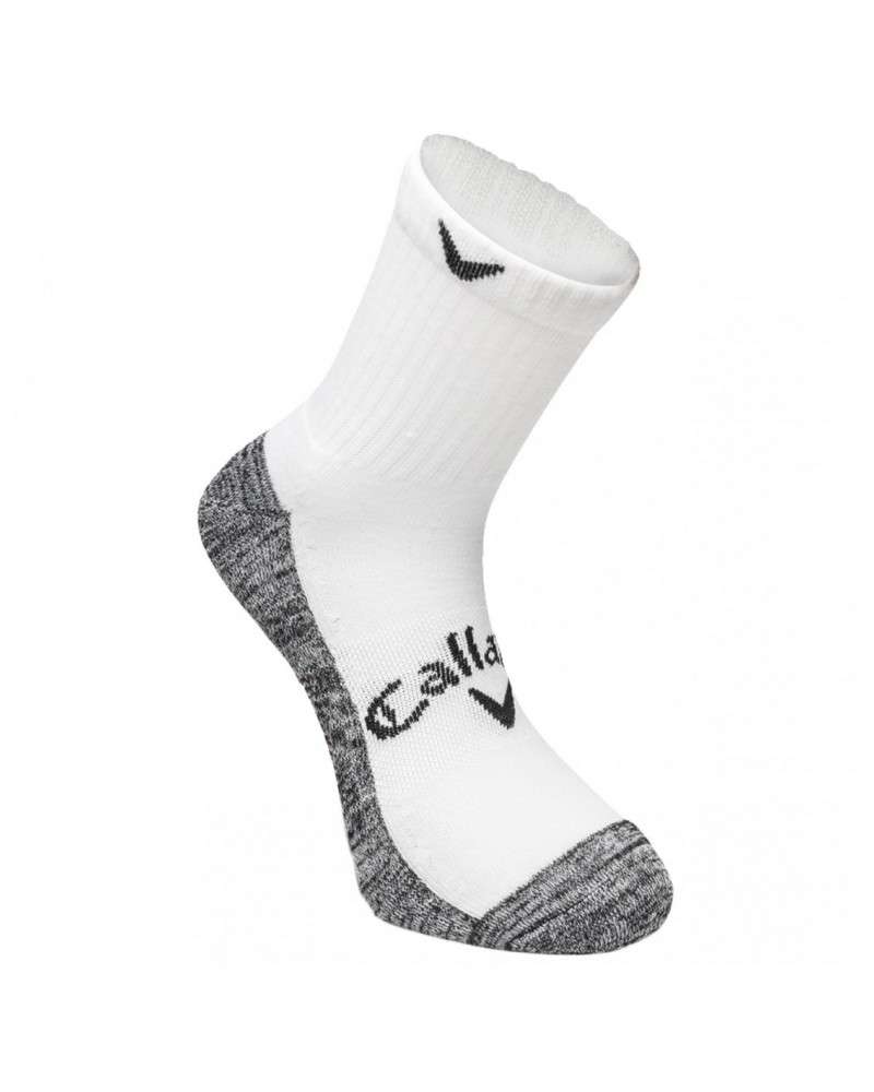 Skarpetki Callaway Tour Opti-Dri Mid • biało - szare