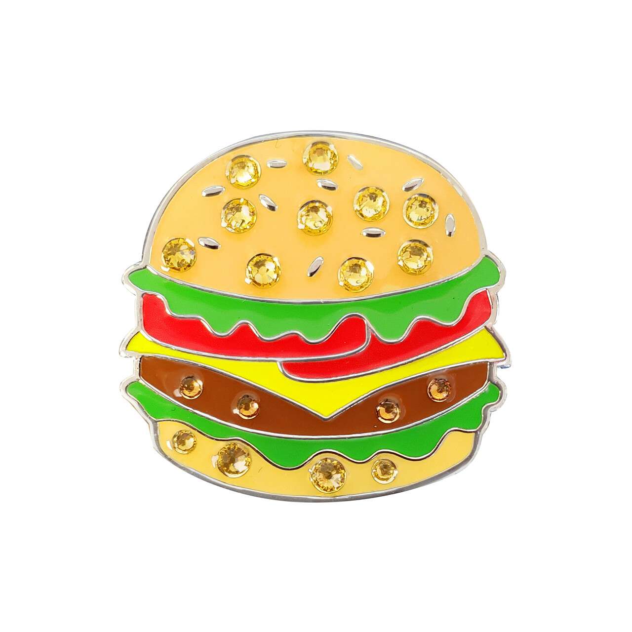 Ball Marker Navika • Hamburger