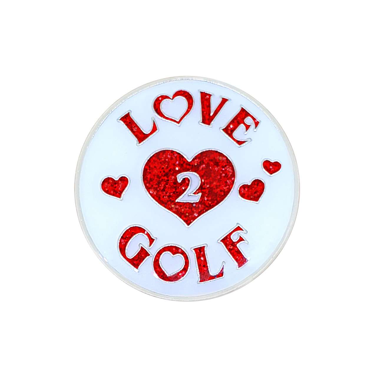 Ball marker Navika • Love 2 Golf