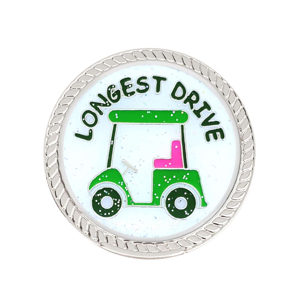 Ball marker na sznurówki Navika • Longest Drive