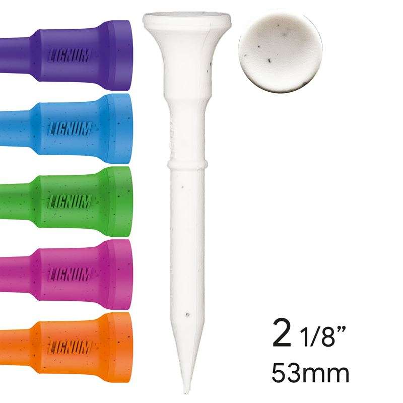 Lignum Tees 53mm • 16szt