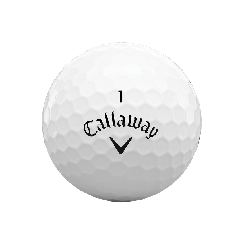 Callaway Supersoft MAX - piłki golfowe (tuzin)
