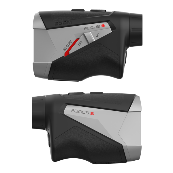 ZOOM Focus S Silver - Black - Dalmierz