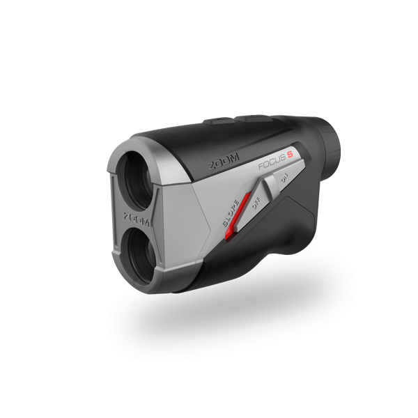 ZOOM Focus S Silver - Black - Dalmierz