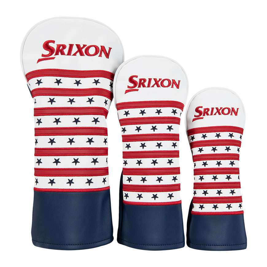 LIMITOWANA EDYCJA • Srixon headcovers U. S. Open
