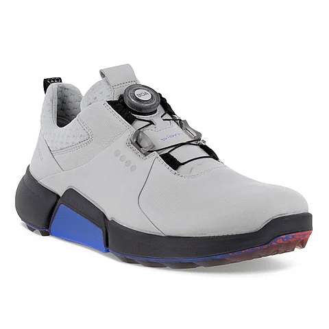ECCO M GOLF BIOM H4 BOA Concrete Dritton