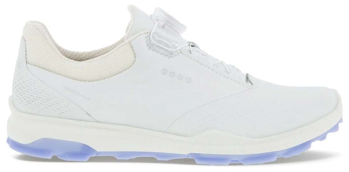 ECCO W GOLF BIOM HYBRID 3 BOA White Racer