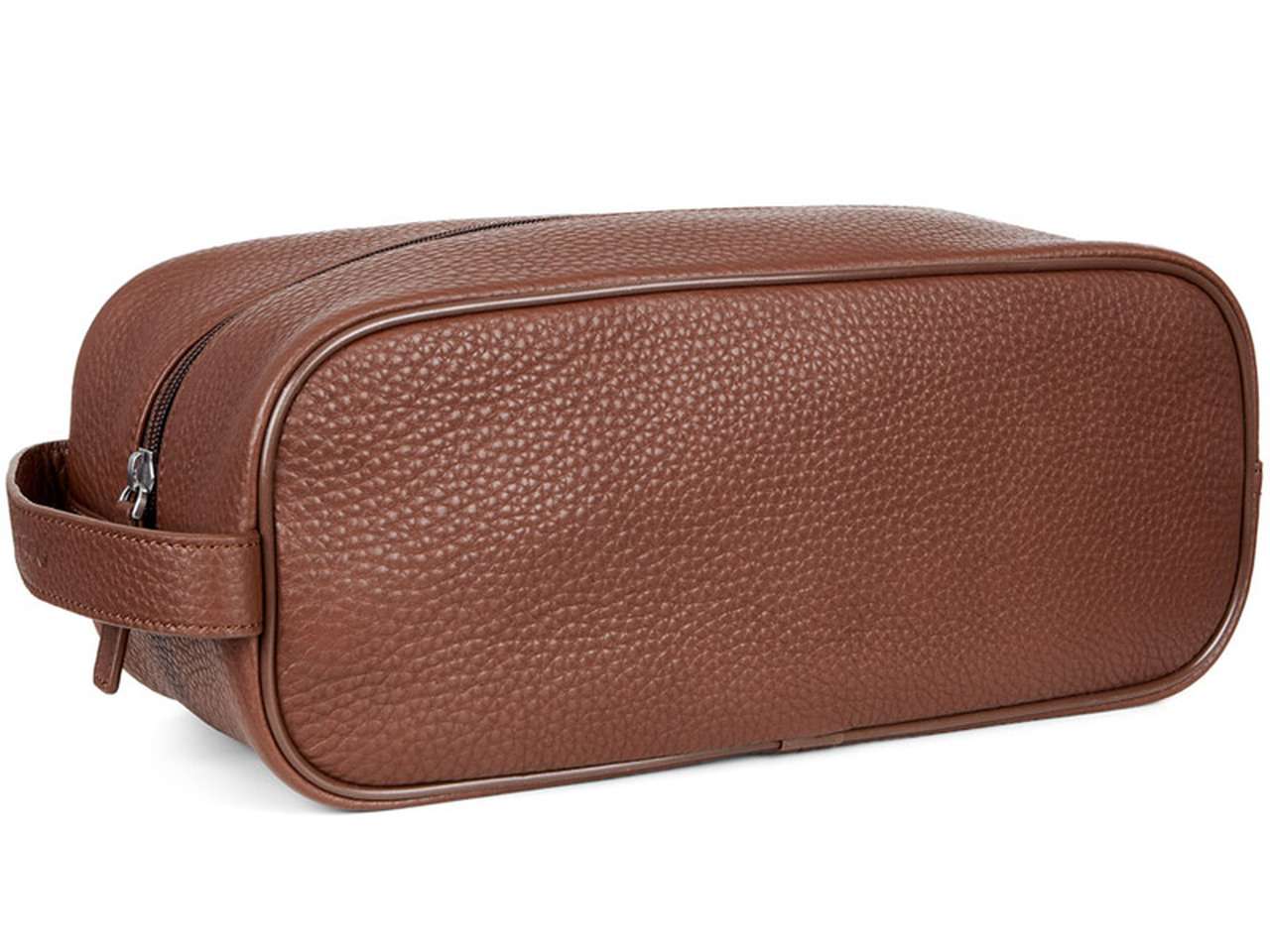 ECCO HADLEY LEATHER SHOEBAG Oil Bark