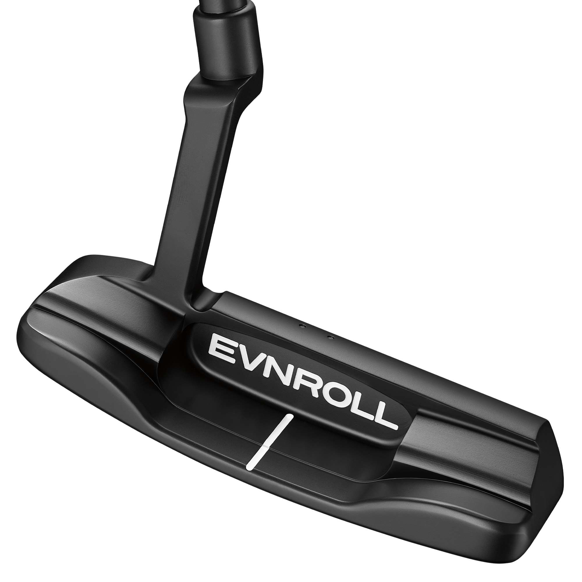 Putter EVNROLL ER 1.2 Black Tour Blade