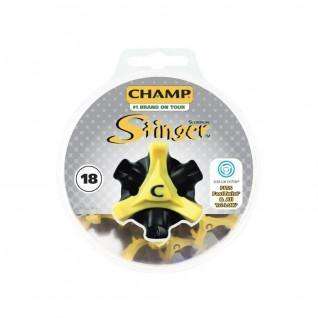 Spike Champ Stinger Slim Lock (18szt)