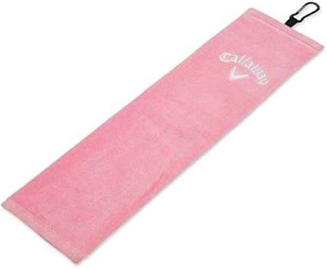 Ręcznik Callaway TriFold • Różowy