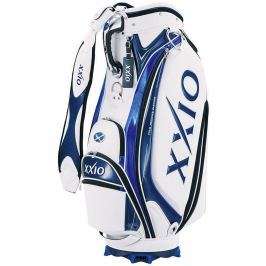 Torba golfowa XXIO STAFF BAG REPLICA • Biało - niebieska