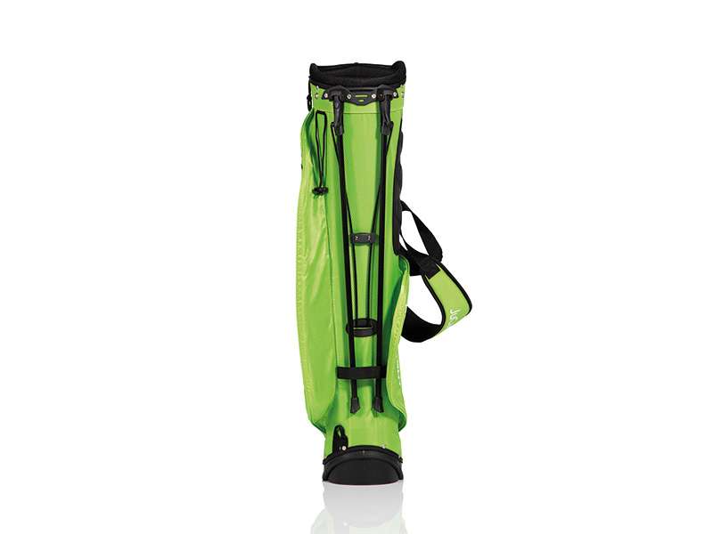 Torba golfowa JuCad Bag Aqualight • Green Orange