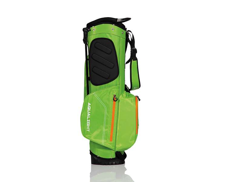 Torba golfowa JuCad Bag Aqualight • Green Orange