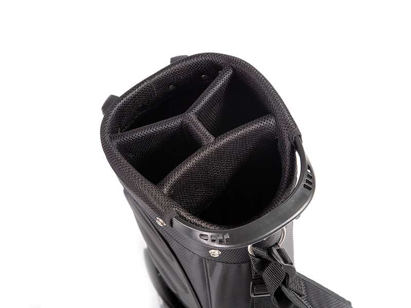 Torba golfowa JuCad Bag Aqualight • Green Orange