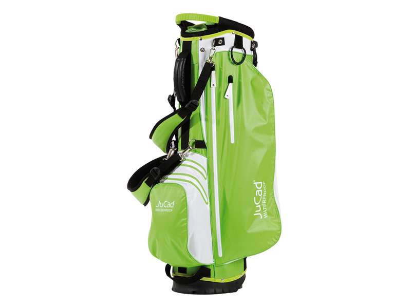 Troba golfowa JuCad Bag 2in1 Waterproof • White Green