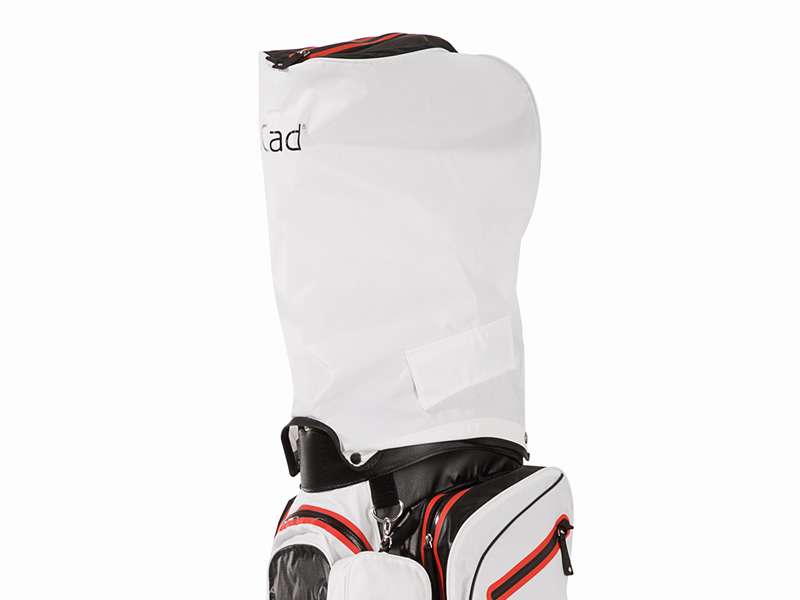 Torba golfowa JuCad Bag Aquastop • Black