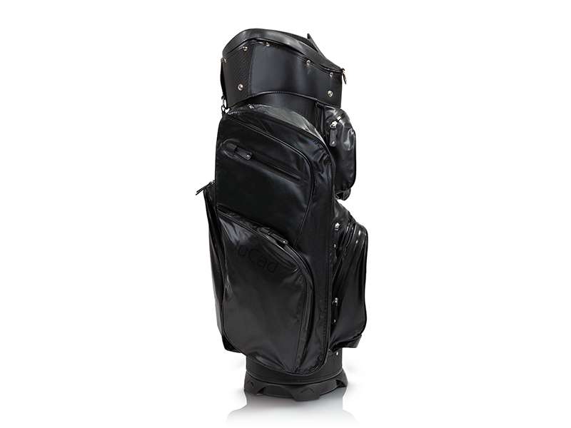 Torba golfowa JuCad Bag Aquastop • Black