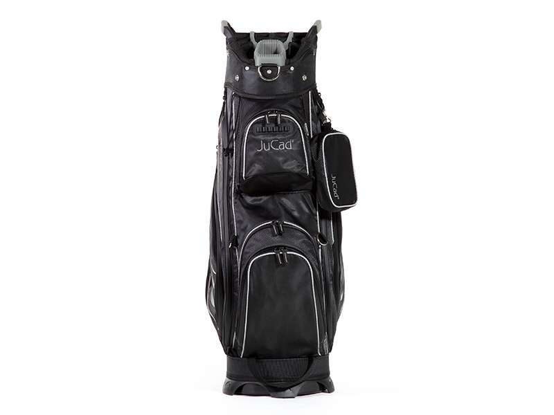 Torba golfowa JuCad Bag Captain Dry • Titanium Black