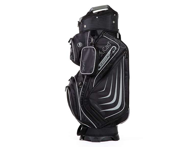 Torba golfowa JuCad Bag Captain Dry • Titanium Black