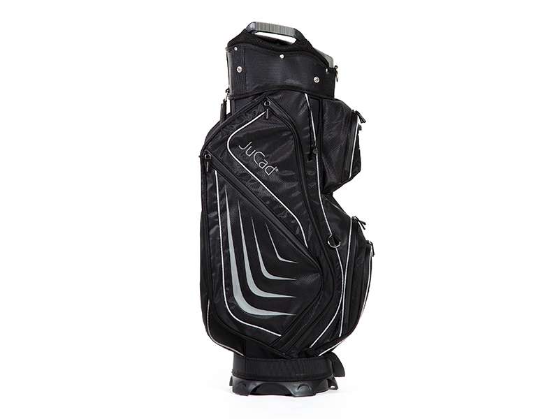 Torba golfowa JuCad Bag Captain Dry • Titanium Black