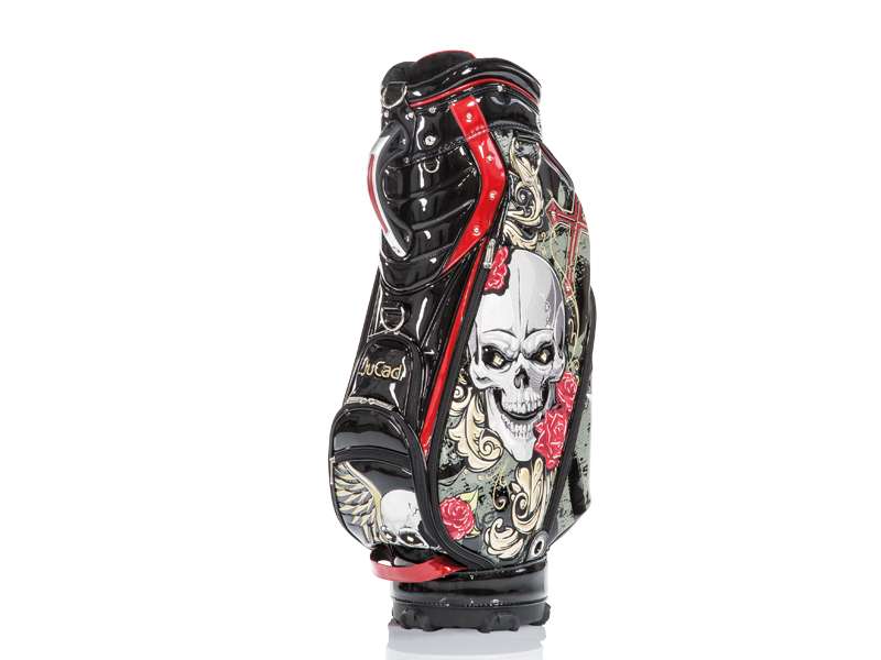 Torba golfowa JuCad Bag Luxury • Black