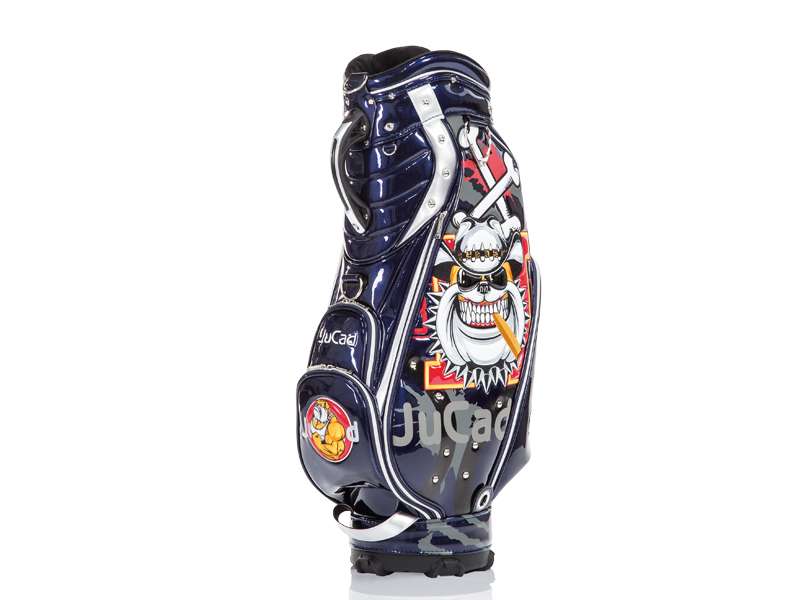 Torba golfowa JuCad Bag Luxury • Blue