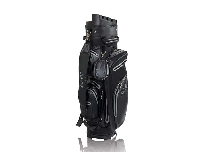 Torba golfowa JuCad Bag Manager Dry • Black Titanium