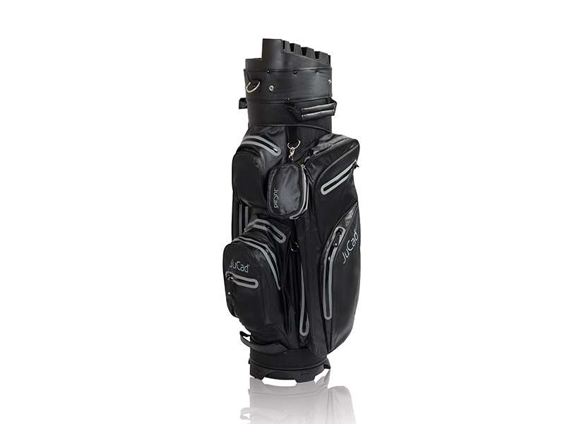 Torba golfowa JuCad Bag Manager Dry • Black Titanium