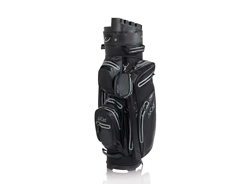 Torba golfowa JuCad Bag Manager Dry • Black Titanium