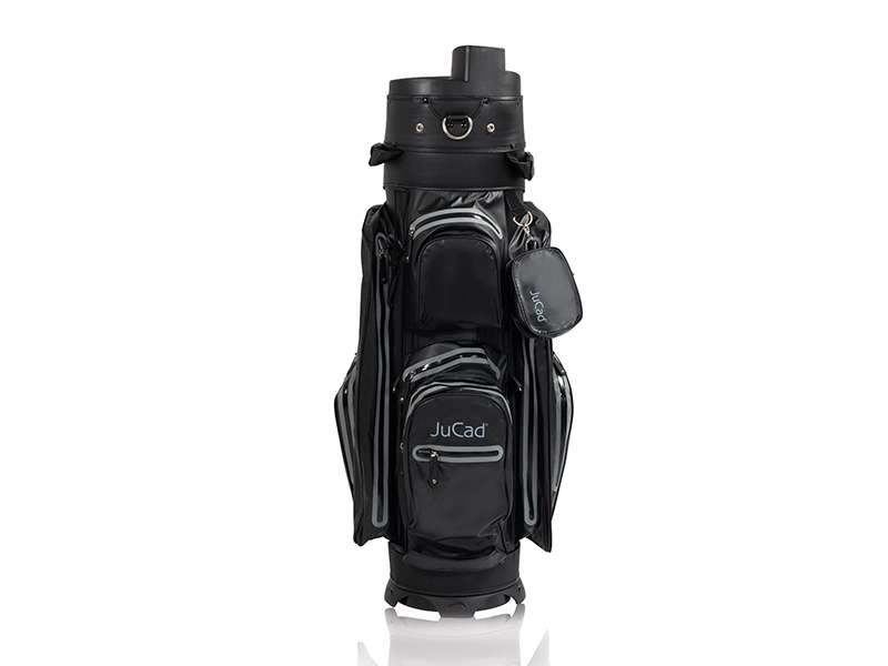 Torba golfowa JuCad Bag Manager Dry • Black Titanium