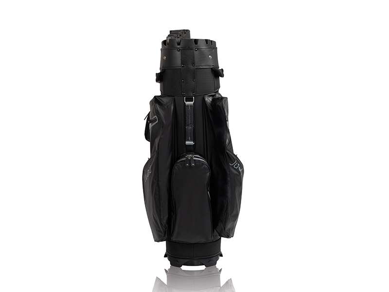 Torba golfowa JuCad Bag Manager Dry • Black Titanium