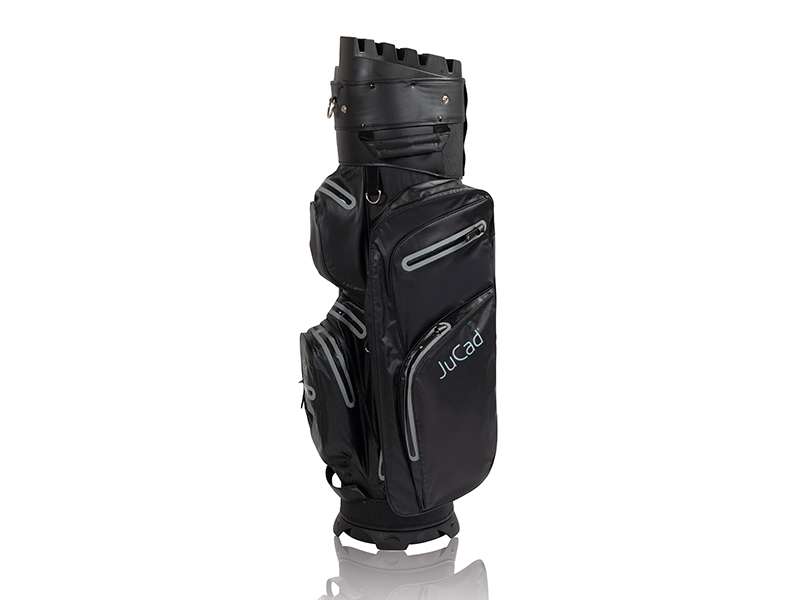 Torba golfowa JuCad Bag Manager Dry • Black Titanium
