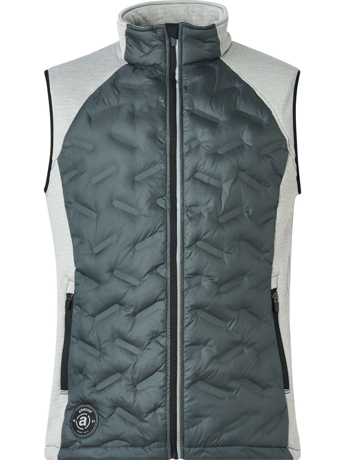 Bezrękawnik Abacus Elgin Hybrid Vest • Grey