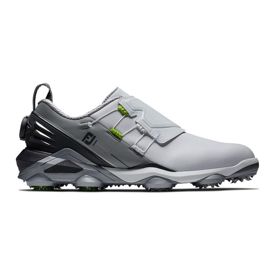 Buty męskie FootJoy Tour Alpha BOA Białe