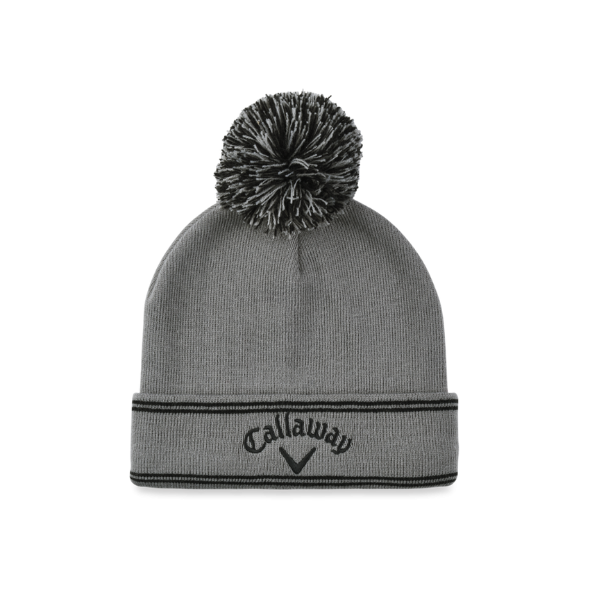 Czapka zimowa Callaway Classic Beanie • Szara