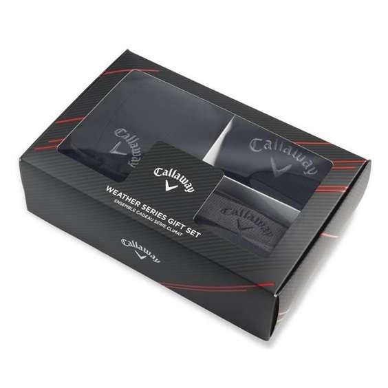 Callaway Winter Pack Zestaw Prezentowy