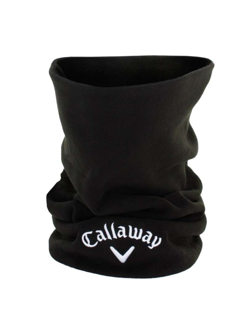 Męski komin Callaway Cap Snood • Czarny