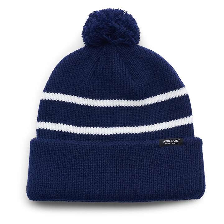 Czapka zimowa Abacus Woodhall • Granatowa