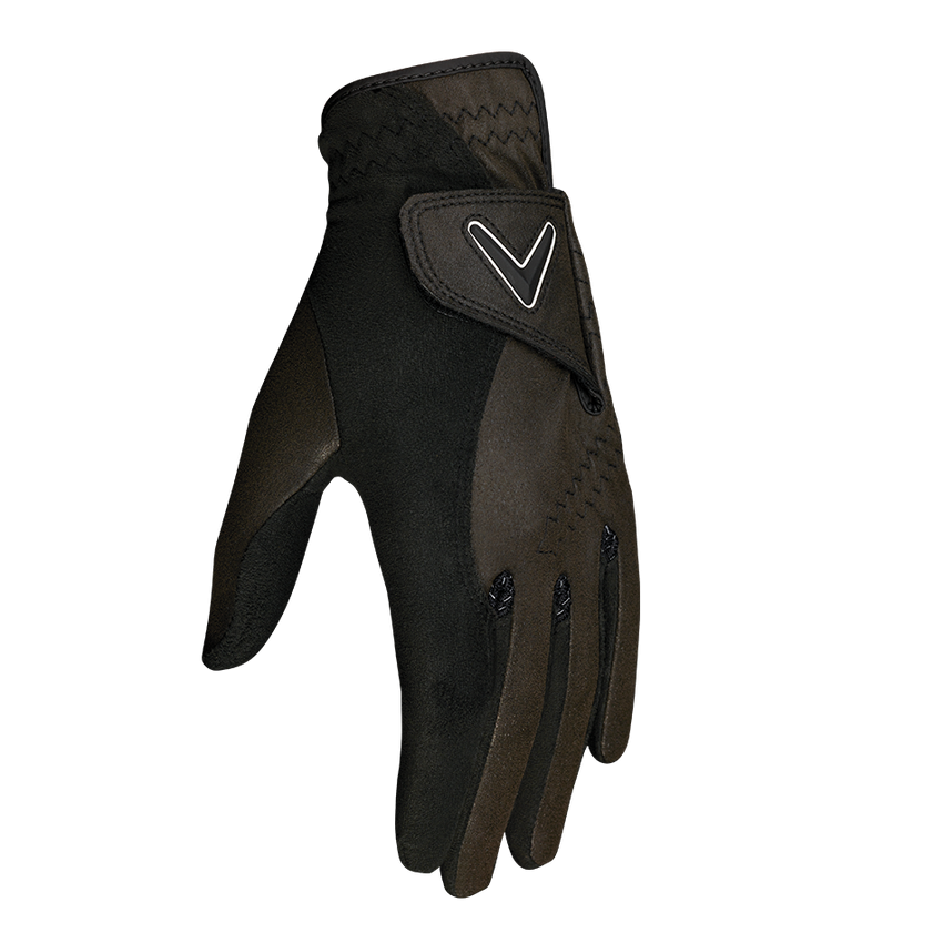 Rękawiczki męskie Callaway Opti Grip • Czarne