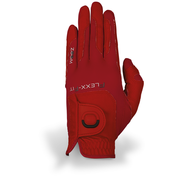 Rękawiczka męska ZOOM Weather Style • Czerwona