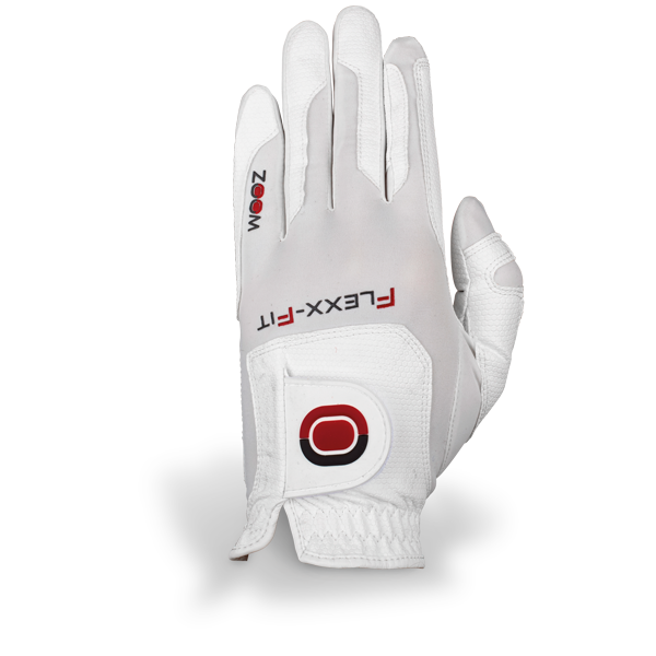 Rękawiczka damska ZOOM Tour • Biała
