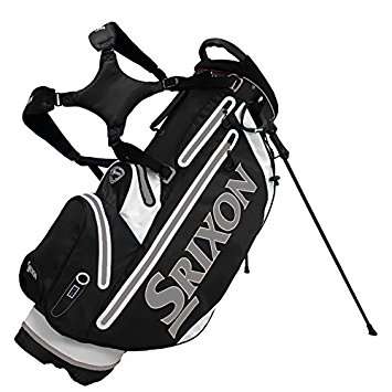 Torba golfowa Srixon Tech Stand Bag • Czarno szara