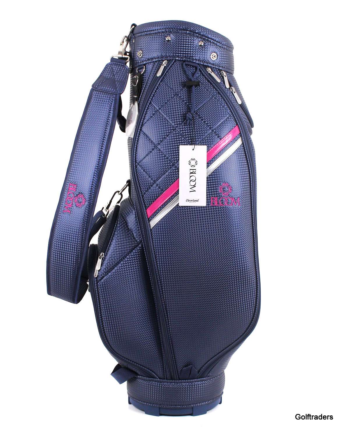 Torba golfowa Cleveland BLOOM • Fioletowa