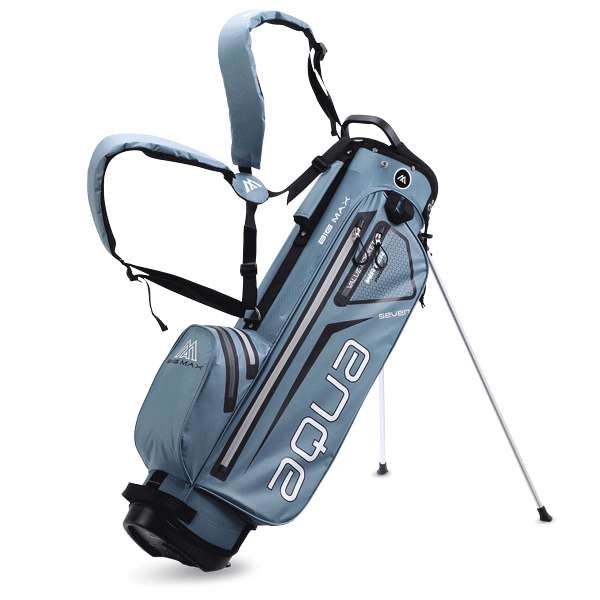 Torba golfowa BIG MAX Aqua Seven • Błękitna