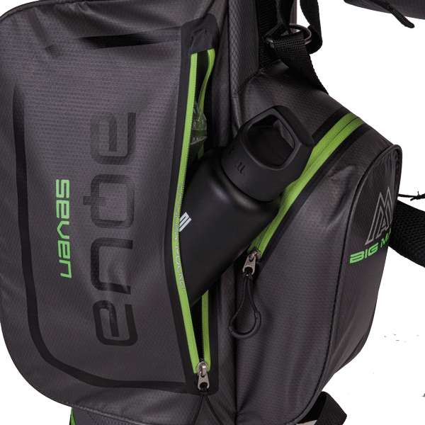 Torba golfowa BIG MAX Aqua Seven • Błękitna