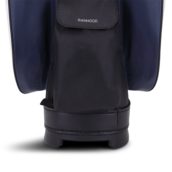 Torba golfowa BIG MAX Dri Lite Sport 2 • Granatowo-srebrna