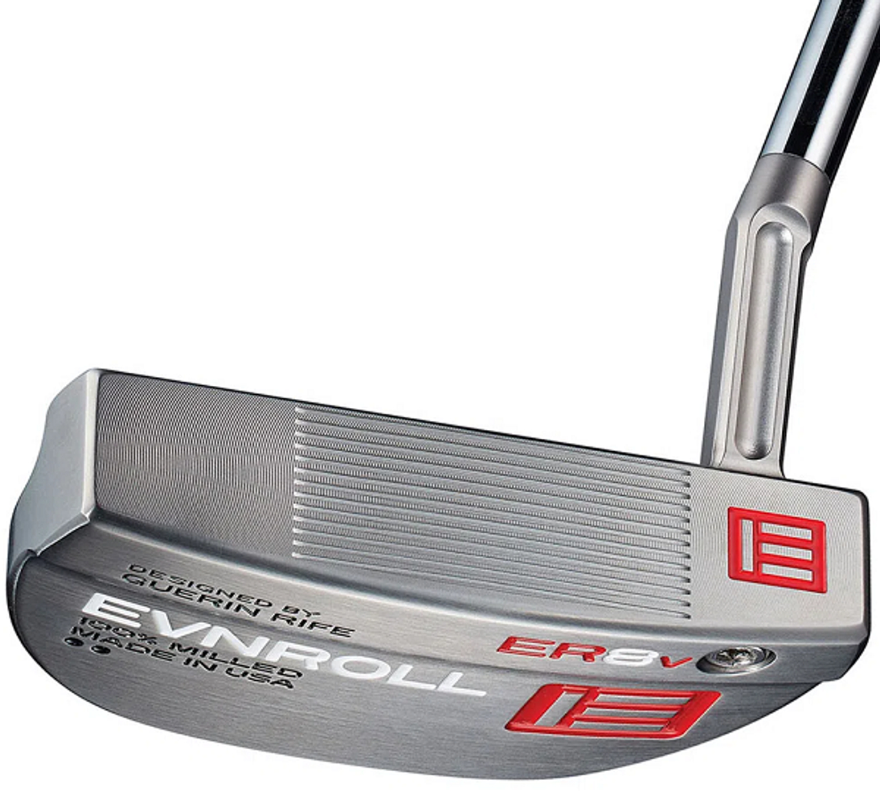 Putter EVNROLL ER8V Short Slant TourMallet